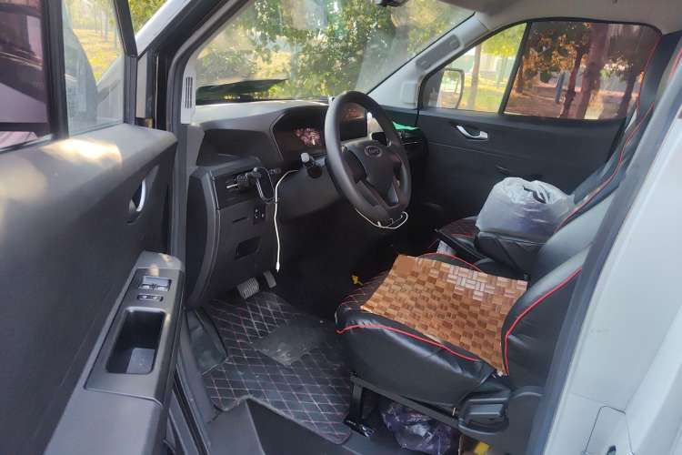 Used Karry Dolphin EV 2021 Upgraded Smart Enjoyment Model Driver Seat