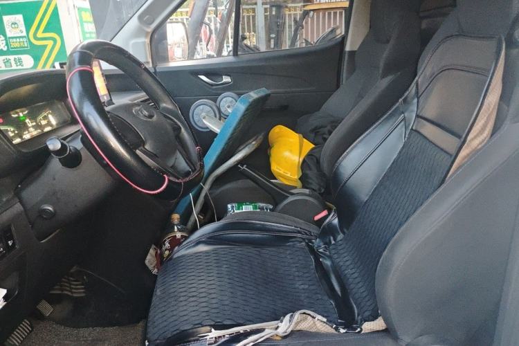Used Karry Dolphin EV 2021 Upgraded Smart Enjoyment Model Driver Seat