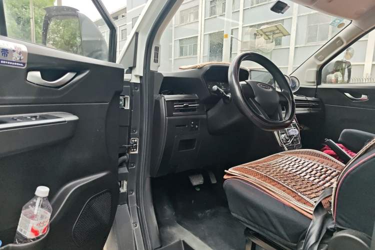 Used Karry Dolphin EV 2021 Upgraded Smart Enjoyment Model Driver Seat
