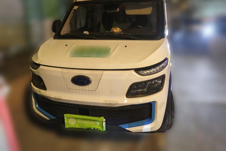 Used Karry Dolphin EV 2021 Base Model Smart Enjoyment Version Front