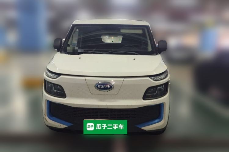 Used Karry Dolphin EV 2021 Upgraded Smart Enjoyment Model Front
