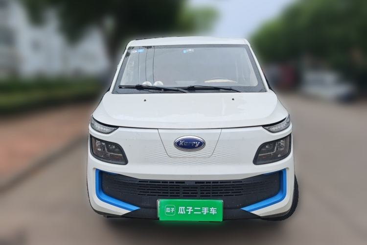 Used Karry Dolphin EV 2021 Upgraded Smart Enjoyment Model Front