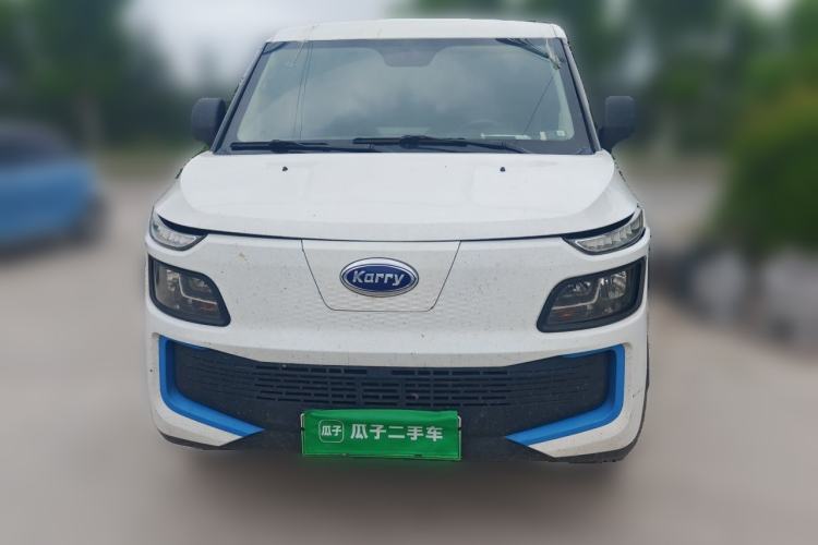 Used Karry Dolphin EV 2021 Upgraded Smart Enjoyment Model Front