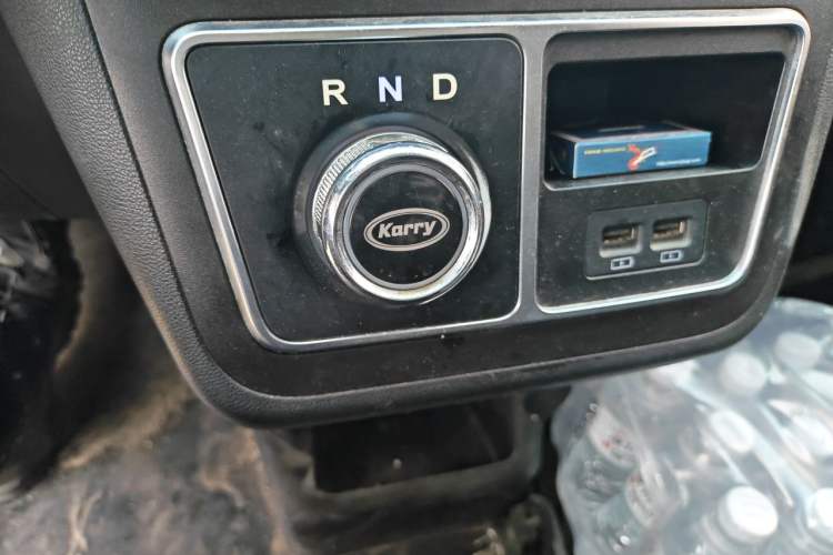 Used Karry Dolphin EV 2021 Base Model Smart Enjoyment Version Gear Lever