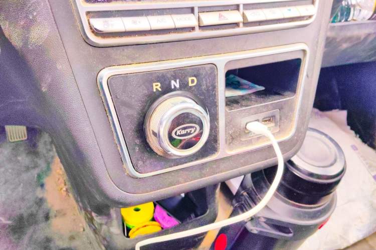 Used Karry Dolphin EV 2021 Base Model Smart Enjoyment Version Gear Lever
