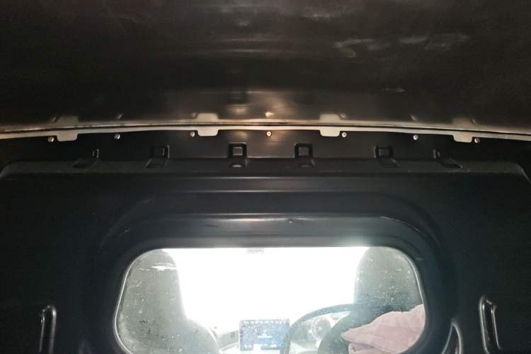 Used Karry Dolphin EV 2021 Upgraded Smart Enjoyment Model Headliner