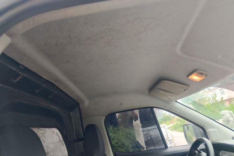 Used Karry Dolphin EV 2021 Upgraded Smart Enjoyment Model Headliner