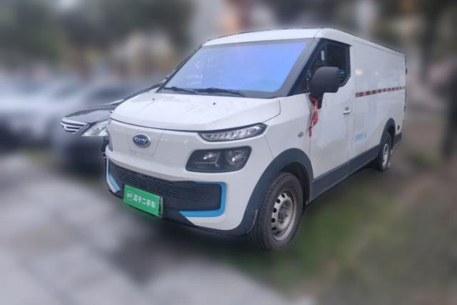 Used Karry Dolphin EV 2021 Upgraded Smart Enjoyment Model