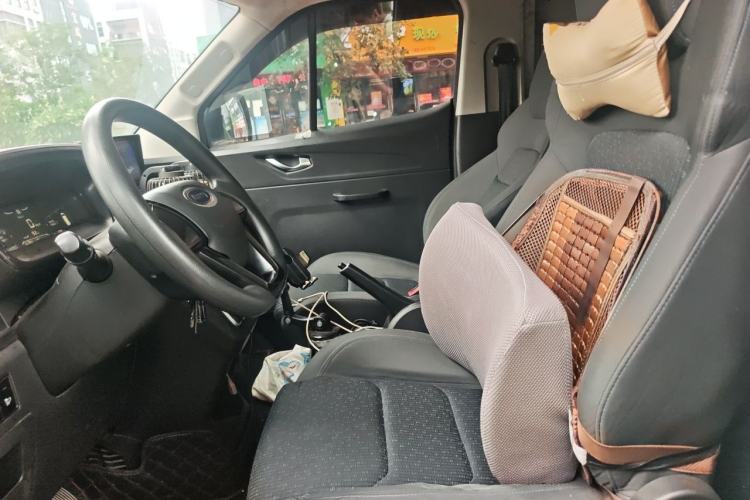 Used Karry Dolphin EV 2021 Upgraded Smart Enjoyment Model Left Front Seat