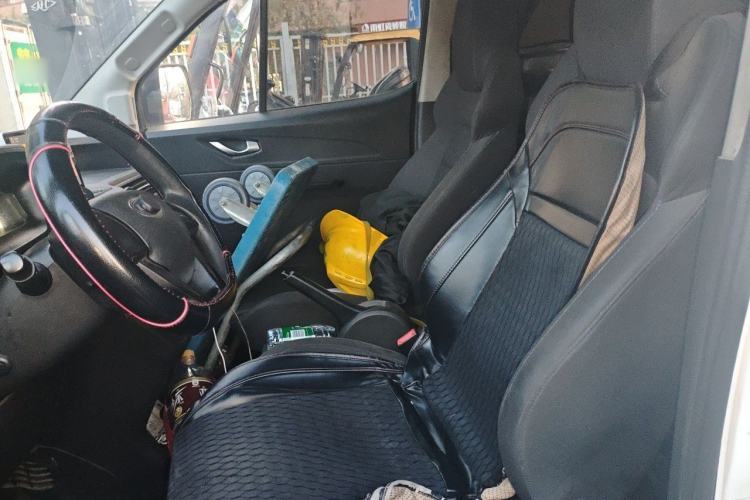 Used Karry Dolphin EV 2021 Upgraded Smart Enjoyment Model Left Front Seat