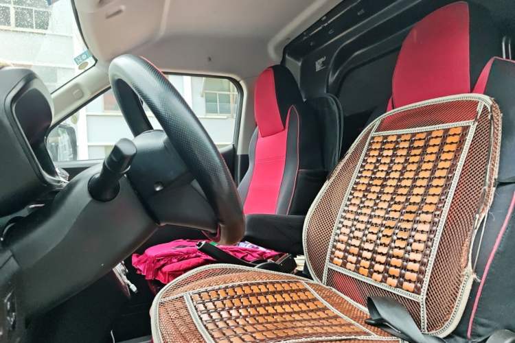 Used Karry Dolphin EV 2021 Upgraded Smart Enjoyment Model Left Front Seat