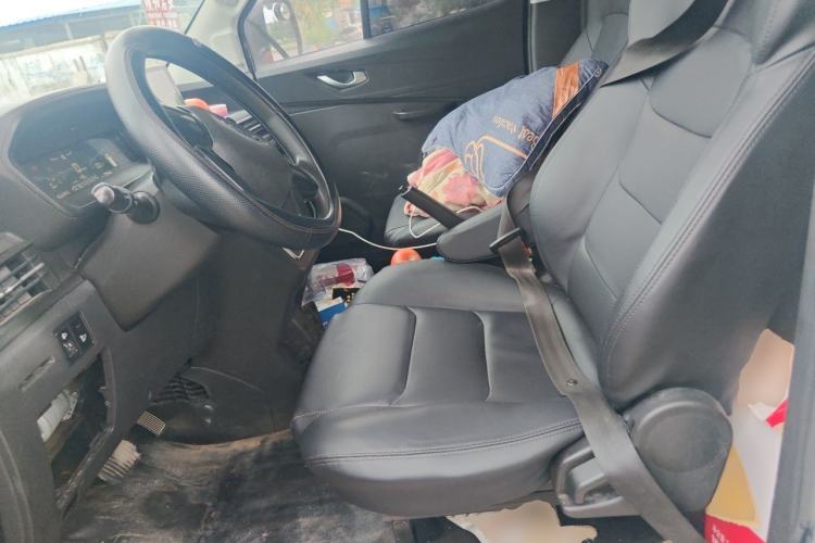 Used Karry Dolphin EV 2021 Upgraded Smart Enjoyment Model Left Front Seat