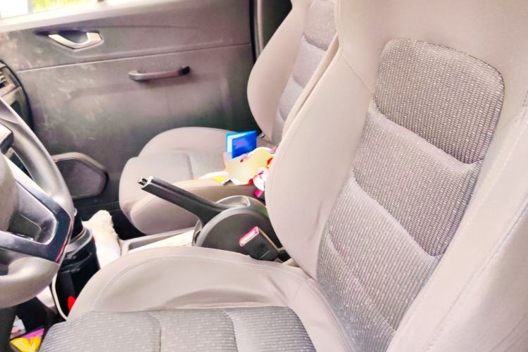 Used Karry Dolphin EV 2021 Base Model Smart Enjoyment Version Left Front Seat