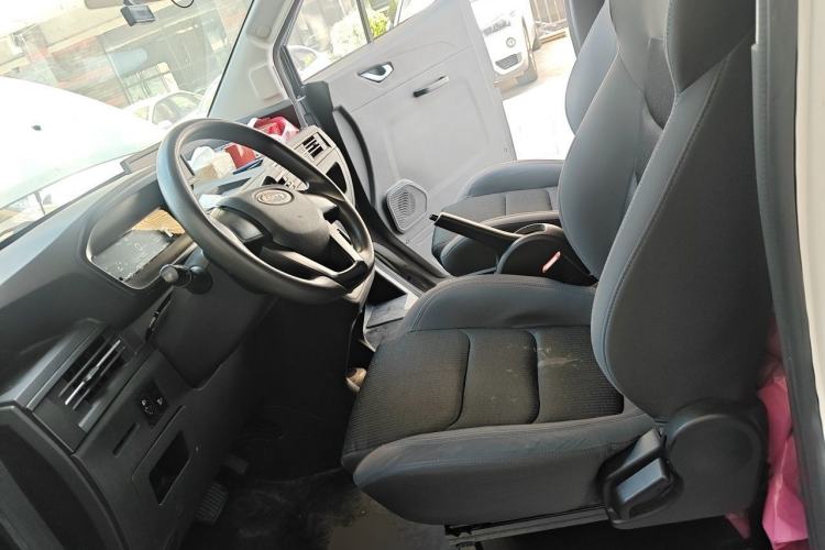 Used Karry Dolphin EV 2021 Upgraded Smart Enjoyment Model Left Front Seat