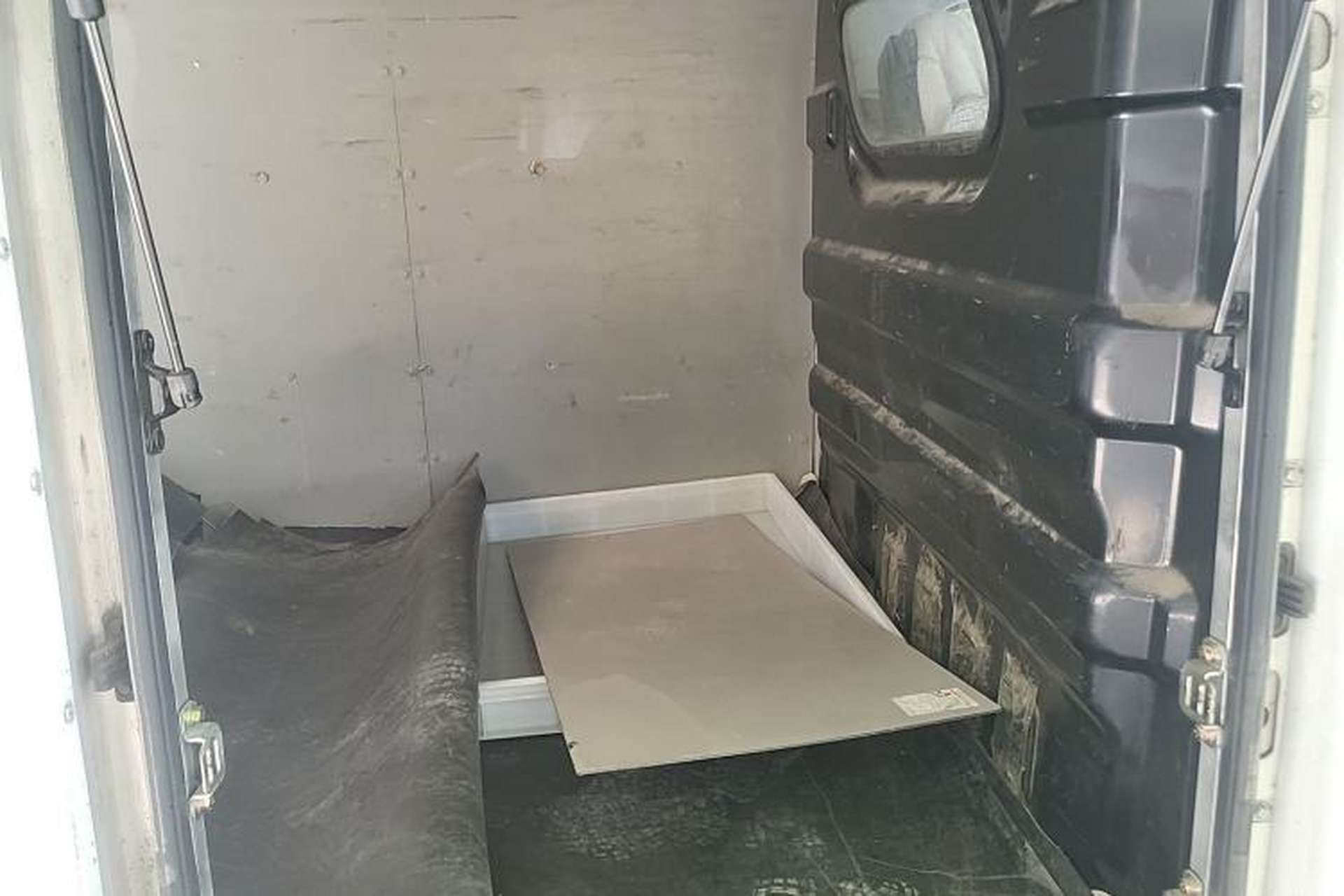 Used Karry Dolphin EV 2021 Upgraded Smart Enjoyment Model Left Rear Seat