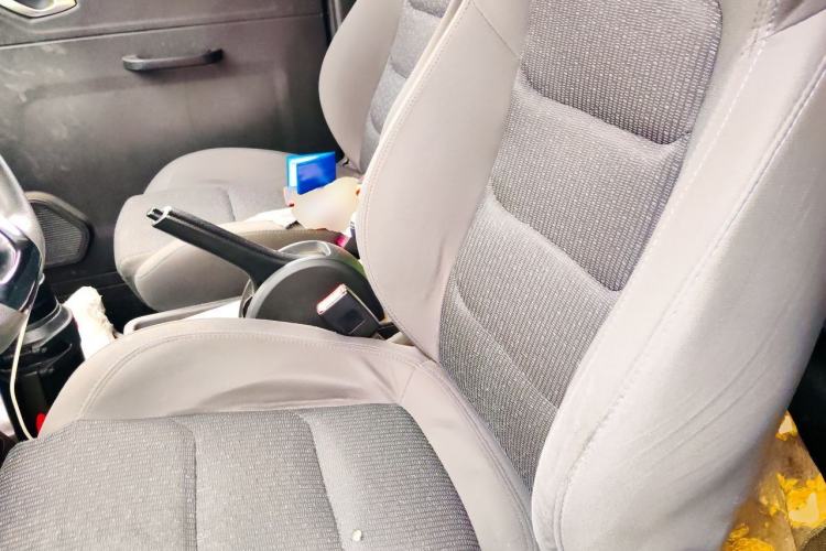 Used Karry Dolphin EV 2021 Base Model Smart Enjoyment Version Left Rear Seat