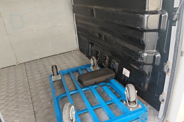 Used Karry Dolphin EV 2021 Upgraded Smart Enjoyment Model Left Rear Seat