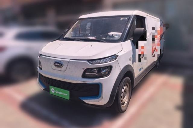 Used Karry Dolphin EV 2021 Upgraded Smart Enjoyment Model