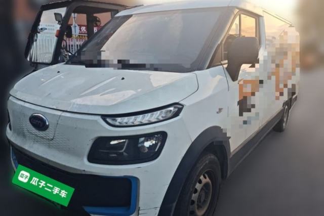 Used Karry Dolphin EV 2021 Upgraded Smart Enjoyment Model