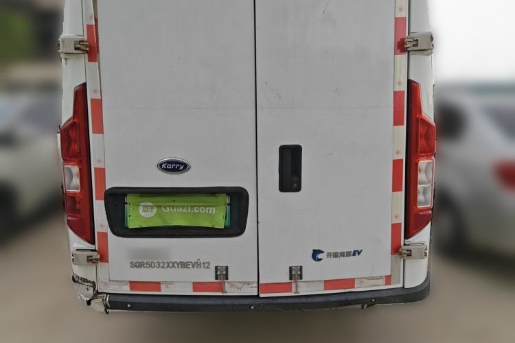Used Karry Dolphin EV 2021 Base Model Smart Enjoyment Version Rear