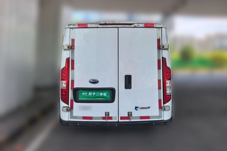 Used Karry Dolphin EV 2021 Upgraded Smart Enjoyment Model Rear