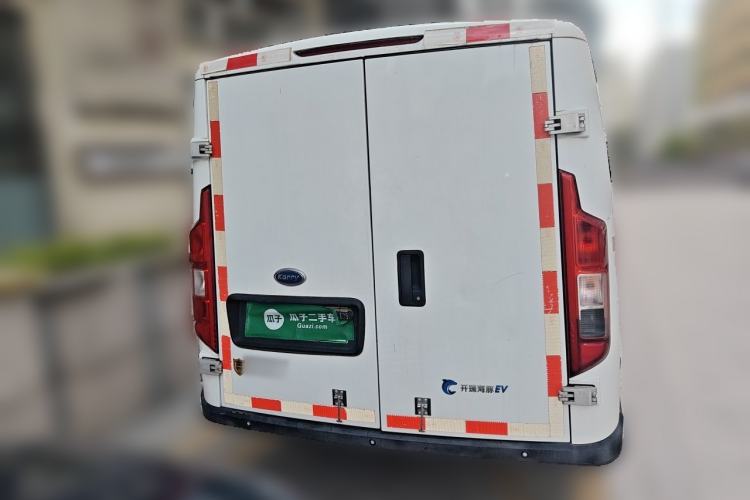 Used Karry Dolphin EV 2021 Upgraded Smart Enjoyment Model Rear
