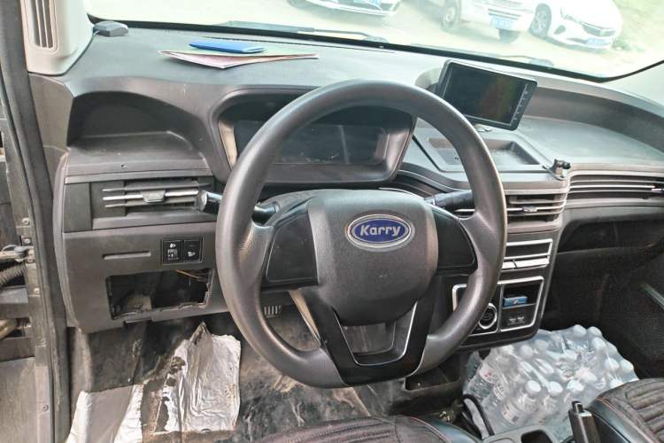Used Karry Dolphin EV 2021 Base Model Smart Enjoyment Version Steering Wheel