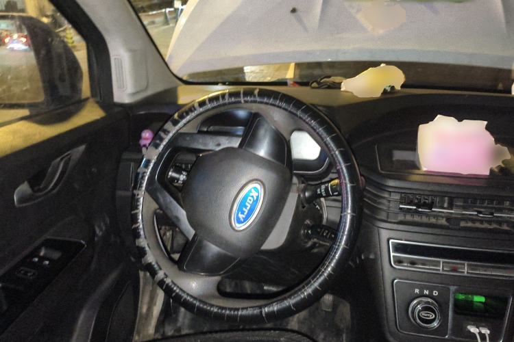 Used Karry Dolphin EV 2021 Base Model Smart Enjoyment Version Steering Wheel