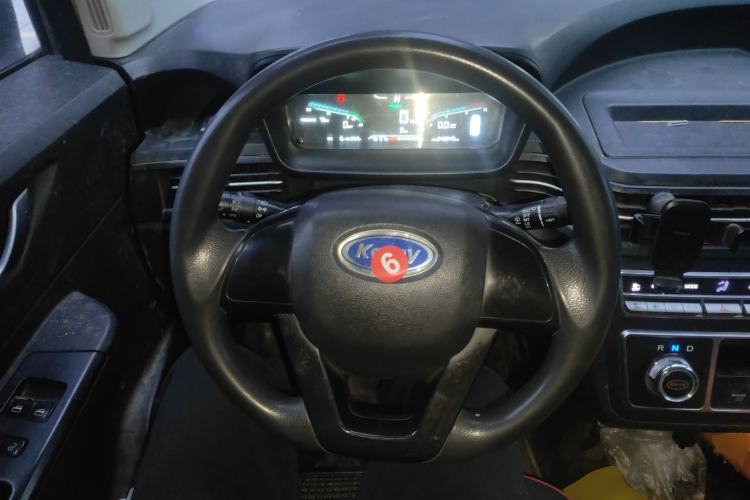 Used Karry Dolphin EV 2021 Upgraded Smart Enjoyment Model Steering Wheel