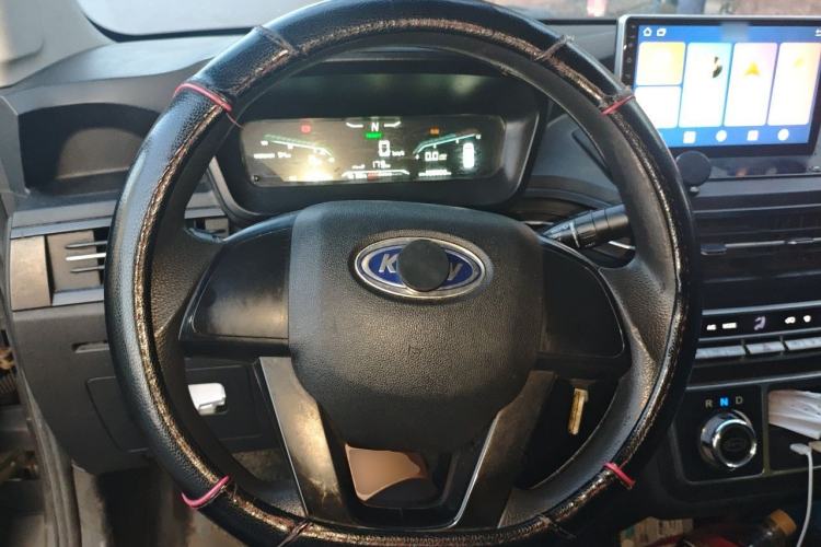 Used Karry Dolphin EV 2021 Upgraded Smart Enjoyment Model Steering Wheel