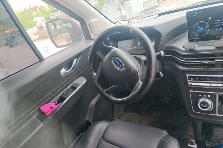 Used Karry Dolphin EV 2021 Upgraded Smart Enjoyment Model Steering Wheel