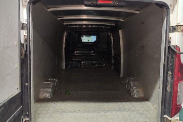 Used Karry Dolphin EV 2021 Upgraded Smart Enjoyment Model Trunk