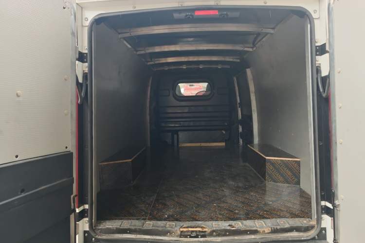 Used Karry Dolphin EV 2021 Upgraded Smart Enjoyment Model Trunk