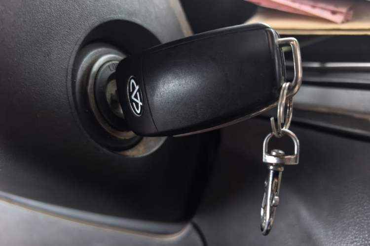 Used Karry Dolphin EV 2021 Upgraded Smart Enjoyment Model Vehicle Key