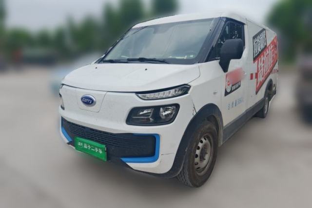 Used Karry Dolphin EV 2021 Upgraded Smart Enjoyment Model