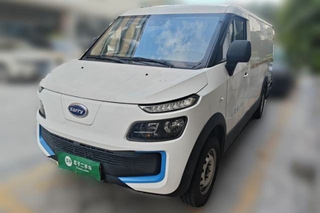 Used Karry Dolphin EV 2021 Upgraded Smart Enjoyment Model