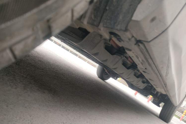 Used Karry Dolphin EV 2022 Smart Edition Chassis Front Left