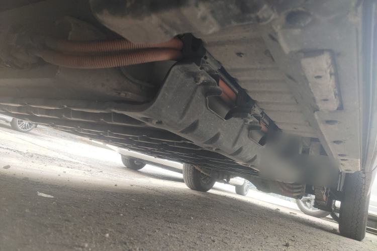 Used Karry Dolphin EV 2022 Smart Edition Chassis Front Left