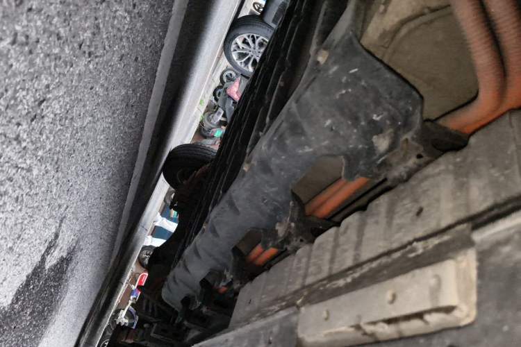 Used Karry Dolphin EV 2022 Smart Edition Chassis Front Left