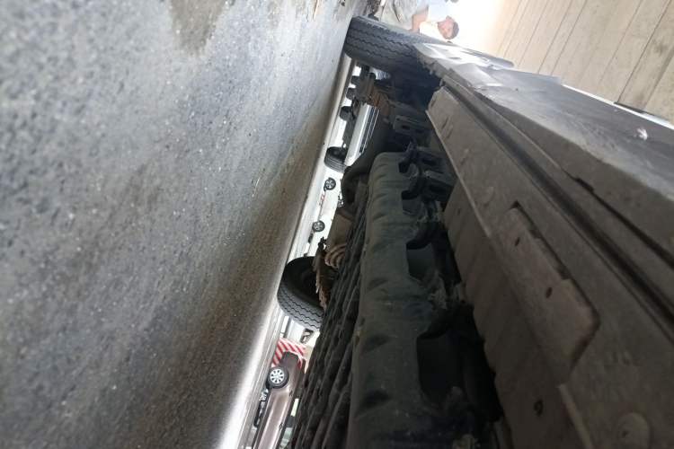 Used Karry Dolphin EV 2022 Smart Edition Chassis Front Right