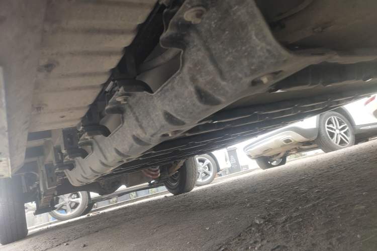 Used Karry Dolphin EV 2022 Smart Edition Chassis Front Right