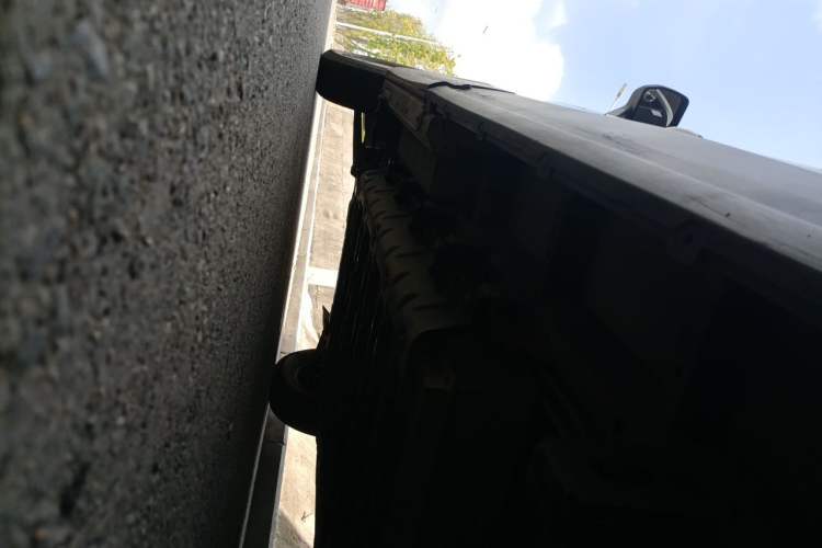 Used Karry Dolphin EV 2022 Smart Edition Chassis Rear Left