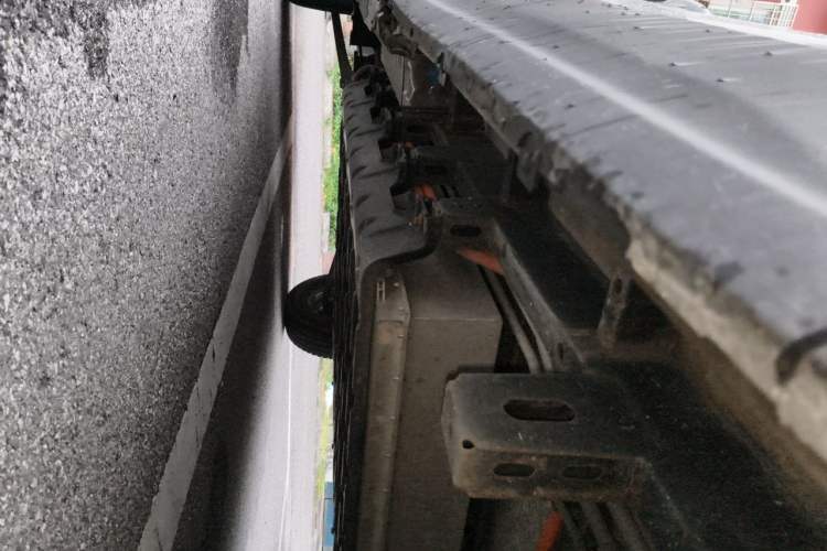 Used Karry Dolphin EV 2022 Smart Edition Chassis Rear Left