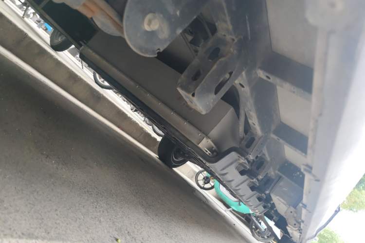 Used Karry Dolphin EV 2022 Smart Edition Chassis Rear Right