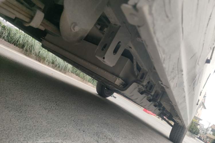 Used Karry Dolphin EV 2022 Smart Edition Chassis Rear Right