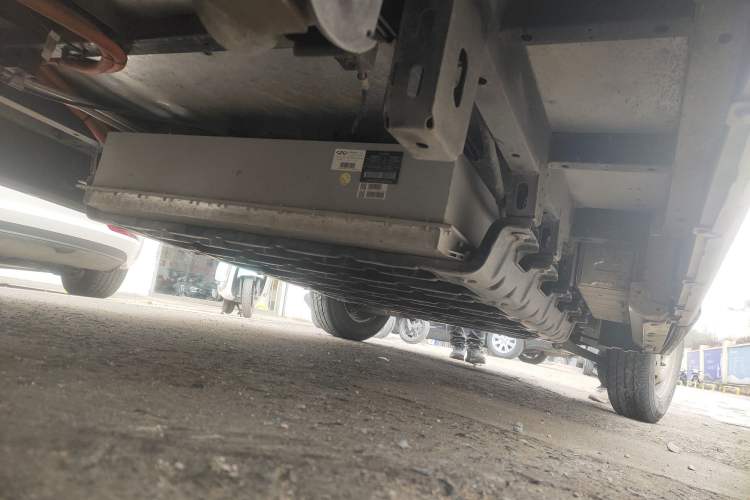 Used Karry Dolphin EV 2022 Smart Edition Chassis Rear Right