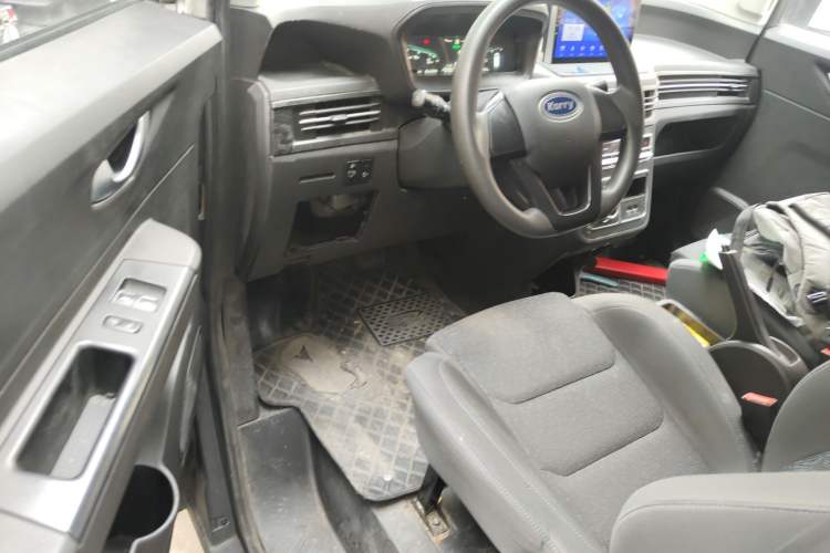 Used Karry Dolphin EV 2022 Smart Edition Driver Seat