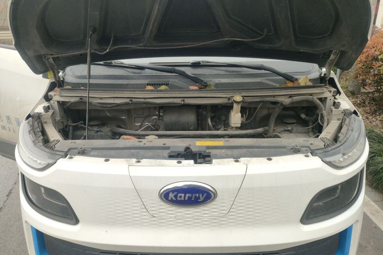 Used Karry Dolphin EV 2022 Smart Edition Engine Bay