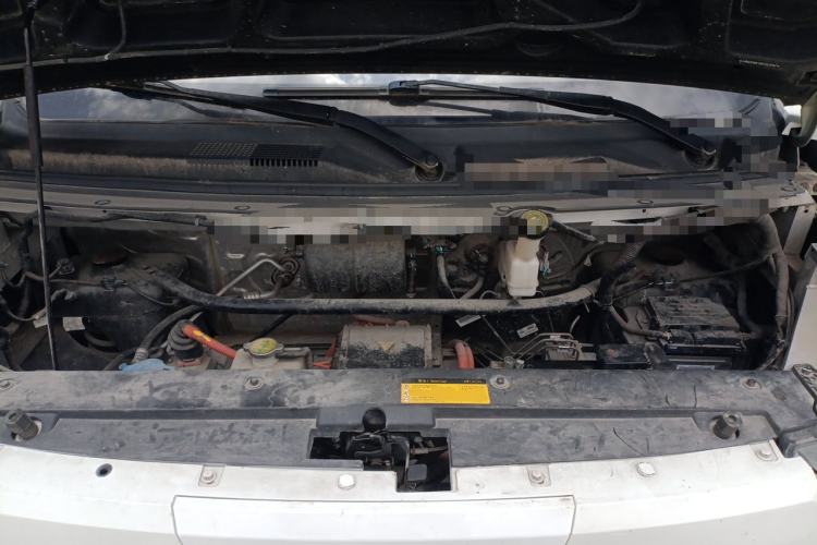 Used Karry Dolphin EV 2022 Smart Edition Engine Bay