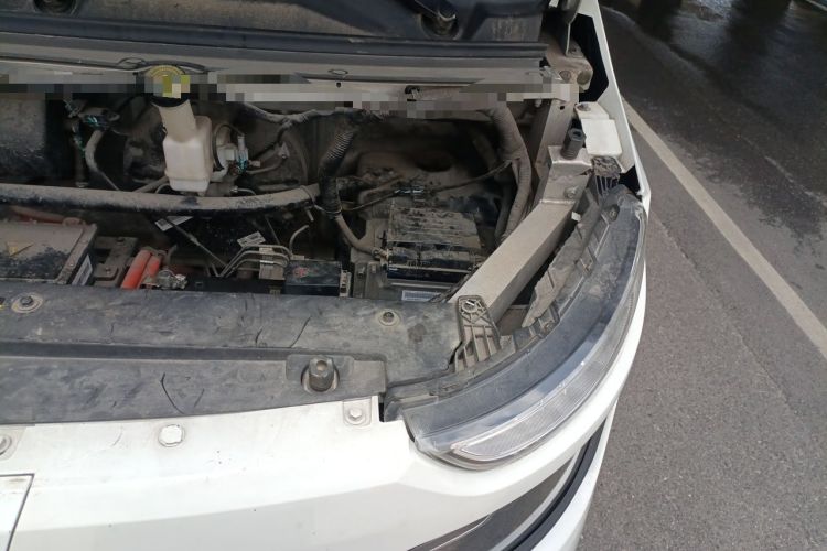 Used Karry Dolphin EV 2022 Smart Edition Engine Bay Left